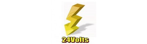 Alarmes 24 Volts