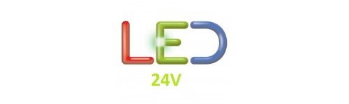 LED 24V.